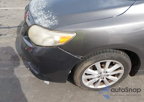 2009 Toyota Corolla Le из США, поврежденный, VIN JTDBL40E99J035534